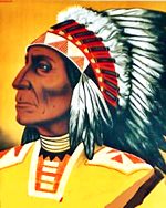 American Indian proverb