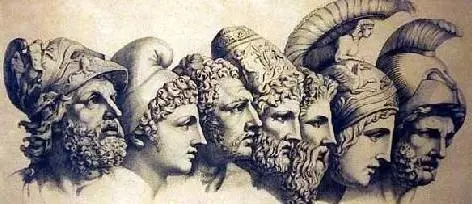 ancient Greeks